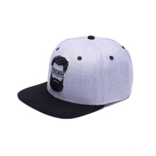 Chapeau de snapback de broderie 3D